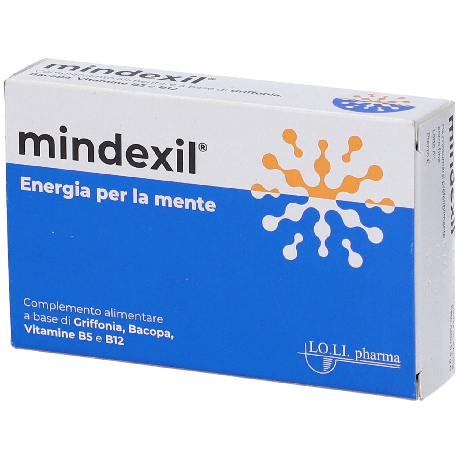 945075911 - MINDEXIL INT 20CPR