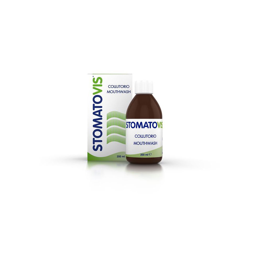 STOMATOVIS COLLUTORIO 200ML