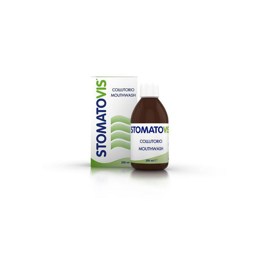 STOMATOVIS COLLUTORIO 200ML