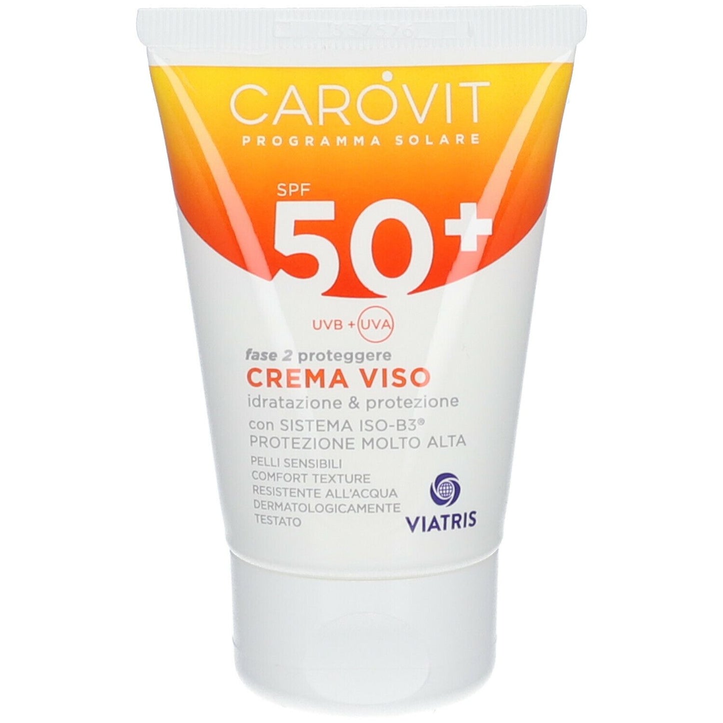 945088793 - CAROVIT SOLARE CREMA VISO 50