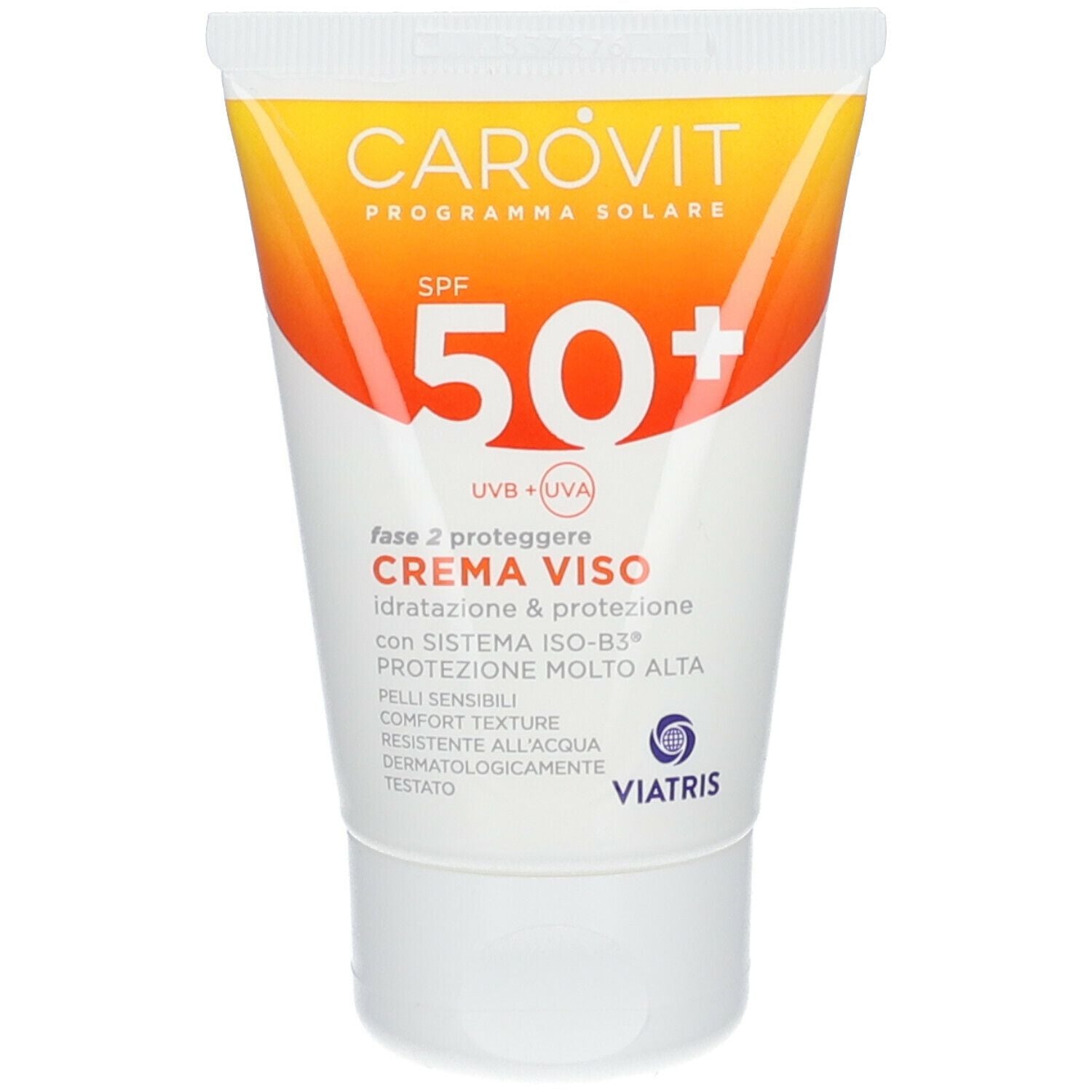 945088793 - CAROVIT SOLARE CREMA VISO 50