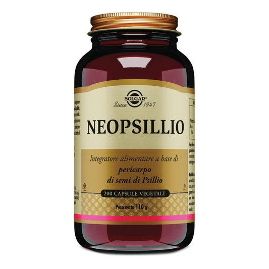 NEOPSILLIO 200 Cps Solgar