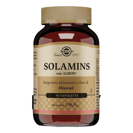 SOLAMINS 90 Tav.Solgar