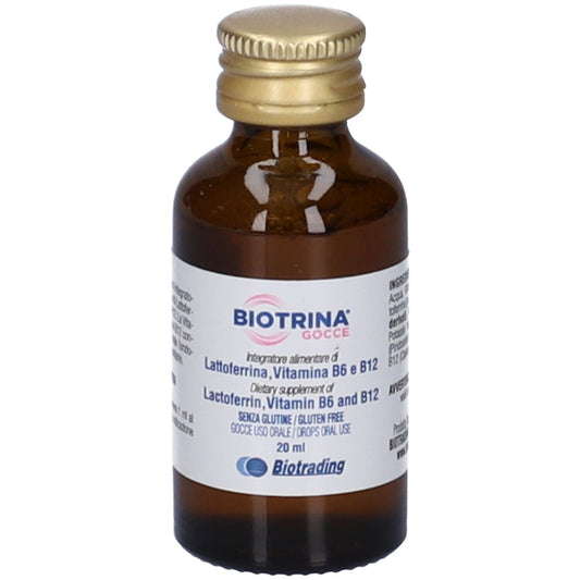 945110791 - BIOTRINA GOCCE 20ML