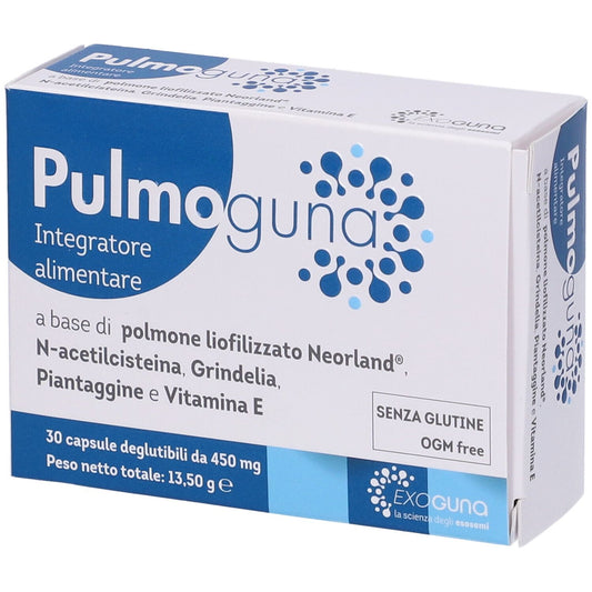 945119055 - PULMOGUNA 30CPS