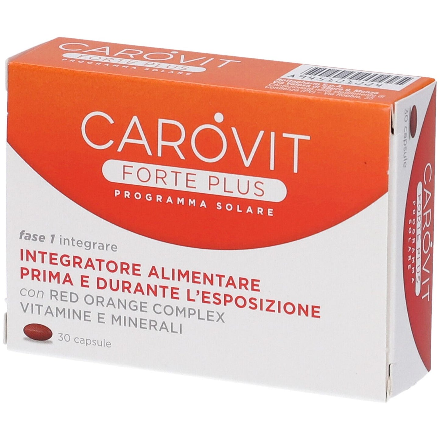 945121224 - CAROVIT FORTE PLUS SOL 30CPS