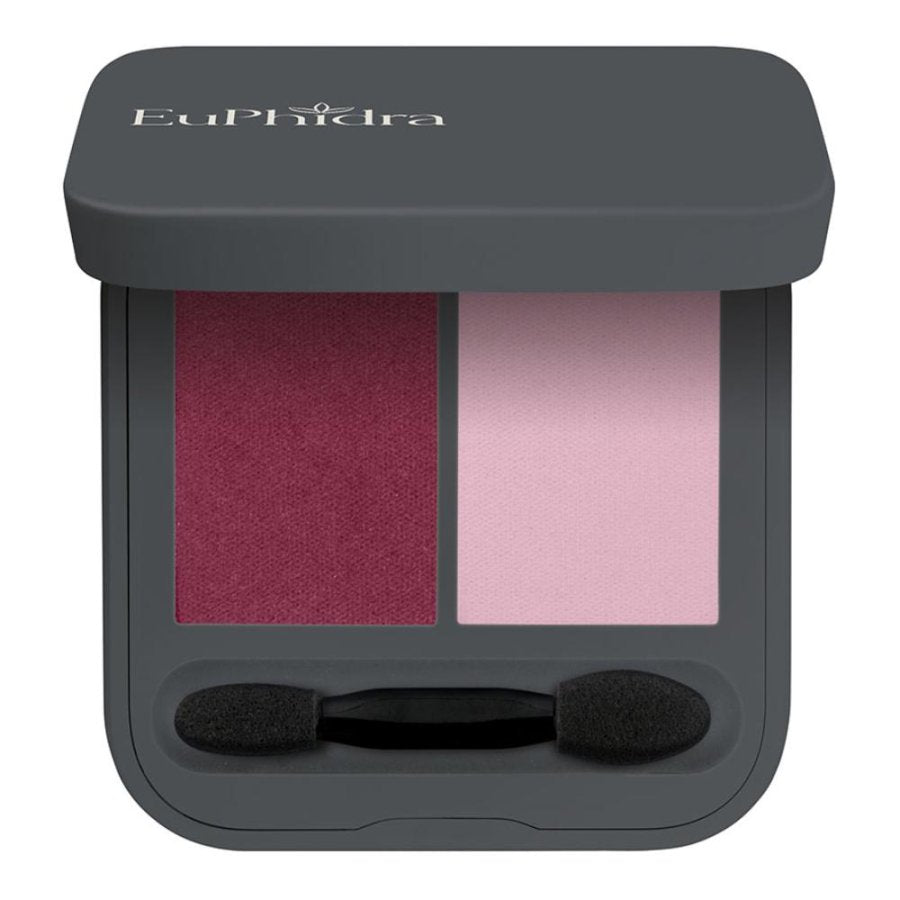 EUPHIDRA Ombretto Duo 3 Rosy