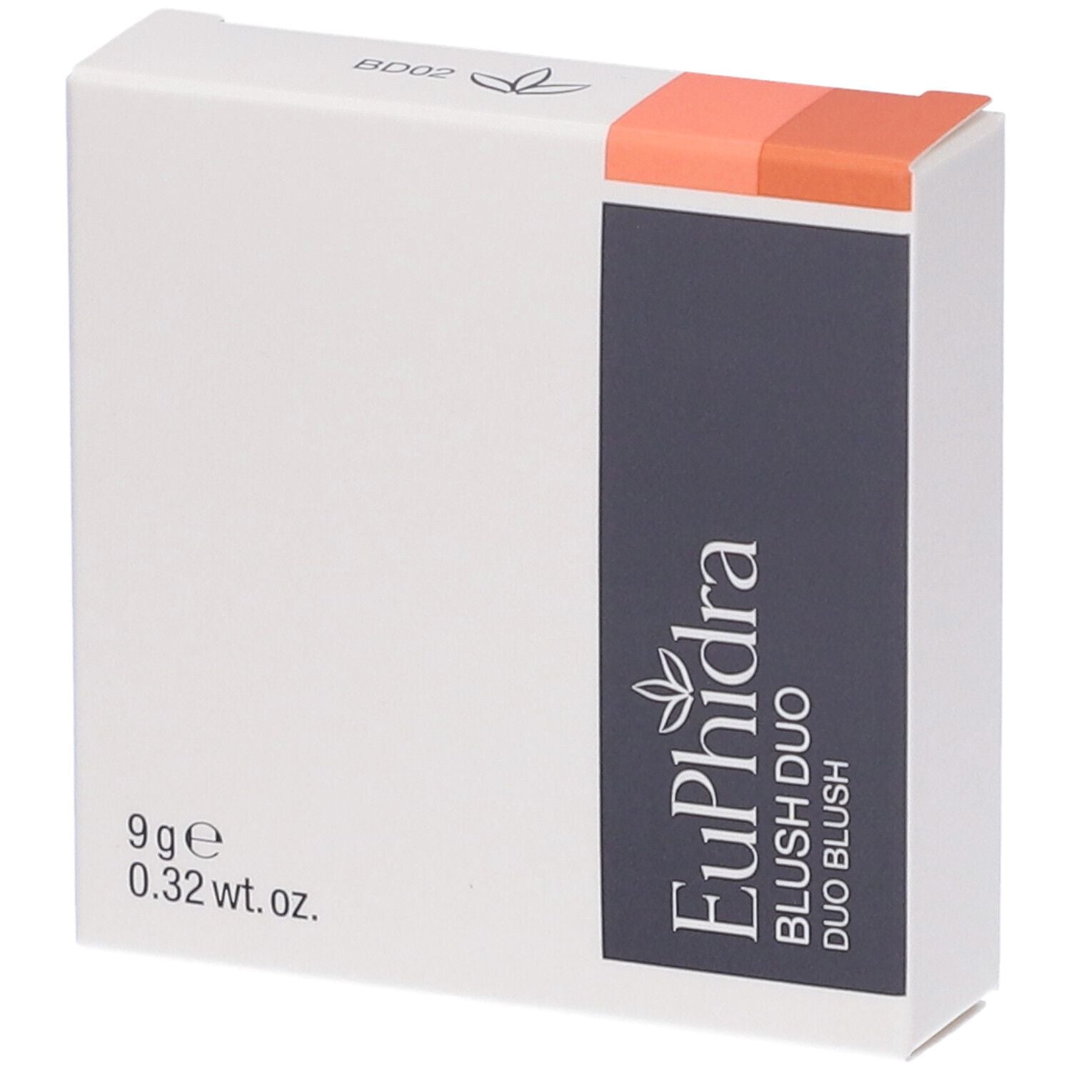 EUPHIDRA Blush Duo BD02