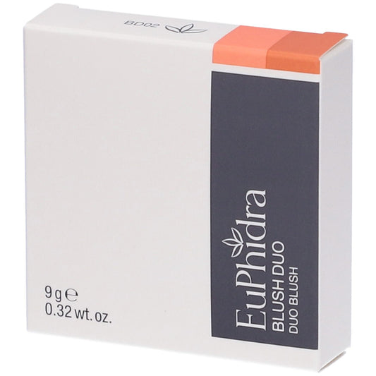 EUPHIDRA Blush Duo BD02