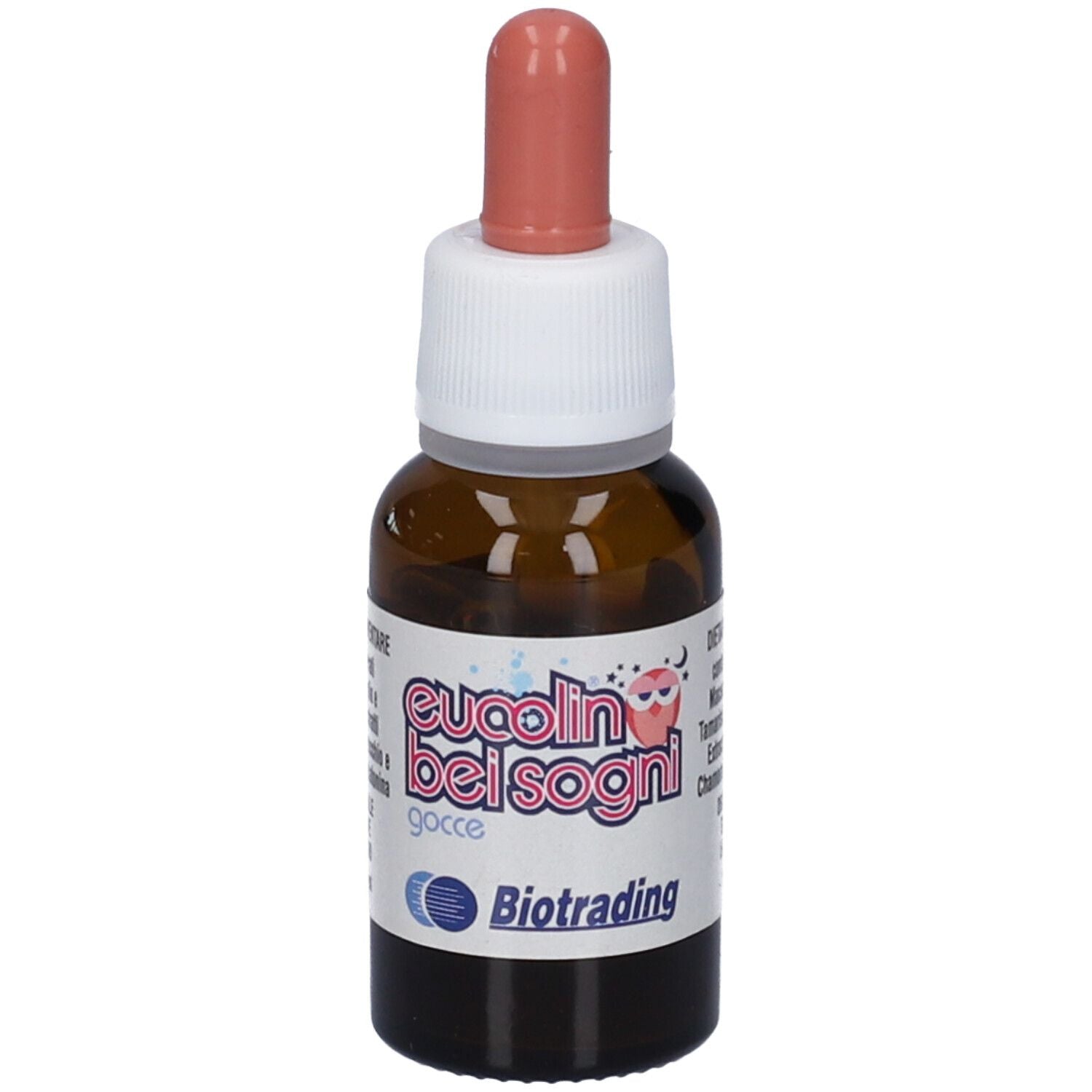 EUCOLIN Bei Sogni Gtt 15ml