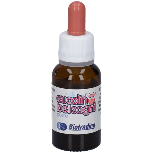 EUCOLIN Bei Sogni Gtt 15ml