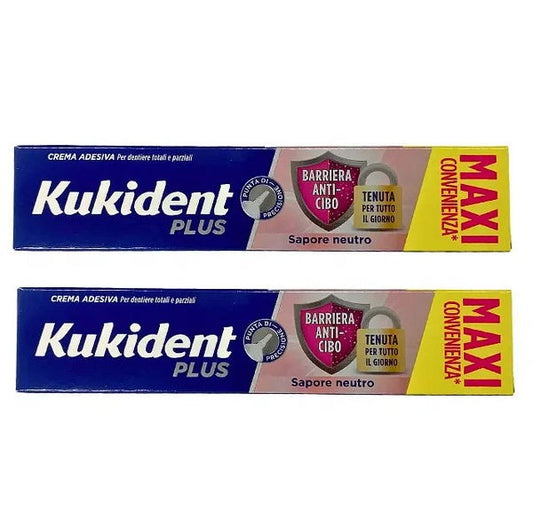 KUKIDENT BIPACCO BARR A/CIBO