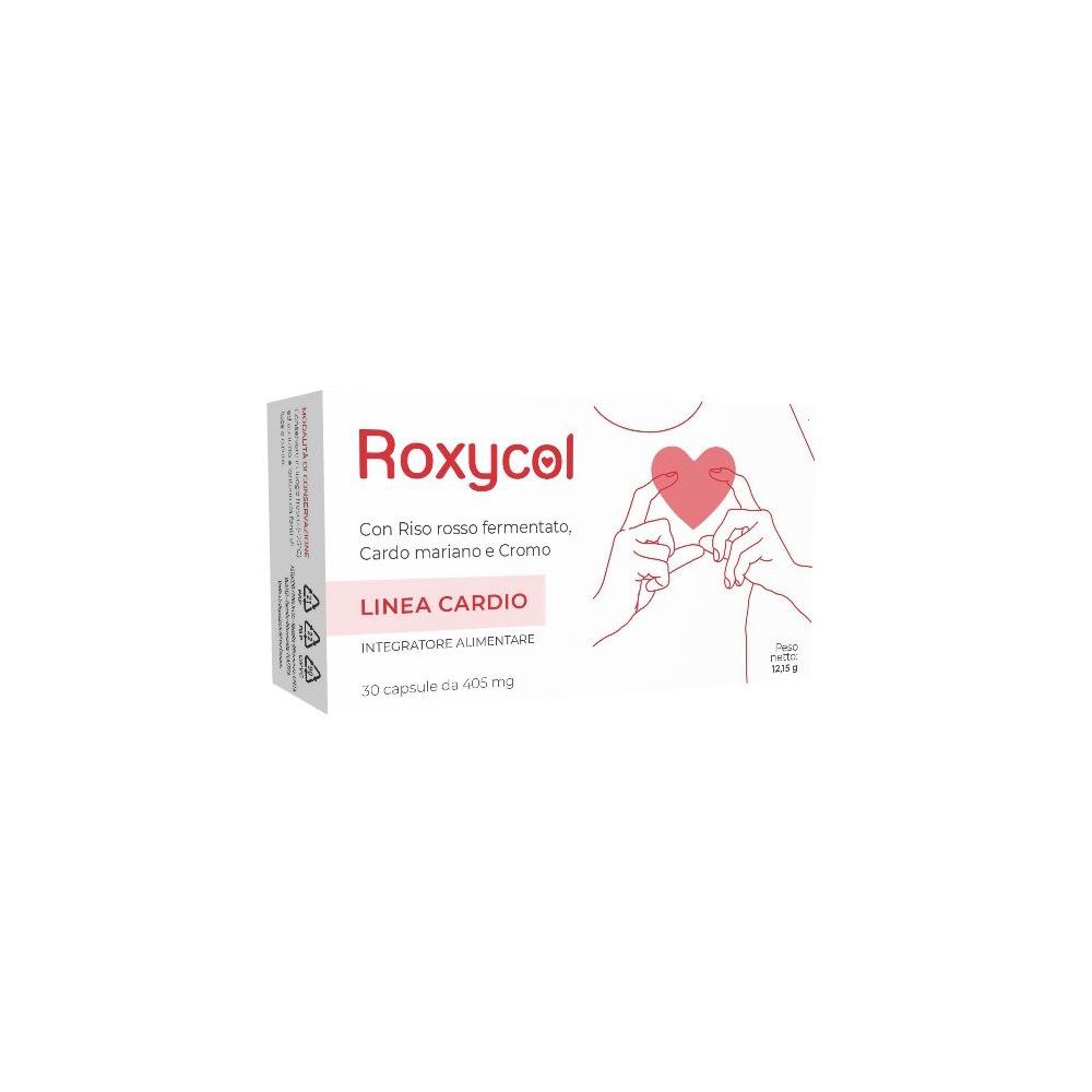 ROXYCOL 30CPS