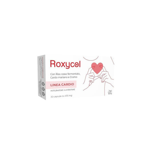 ROXYCOL 30CPS