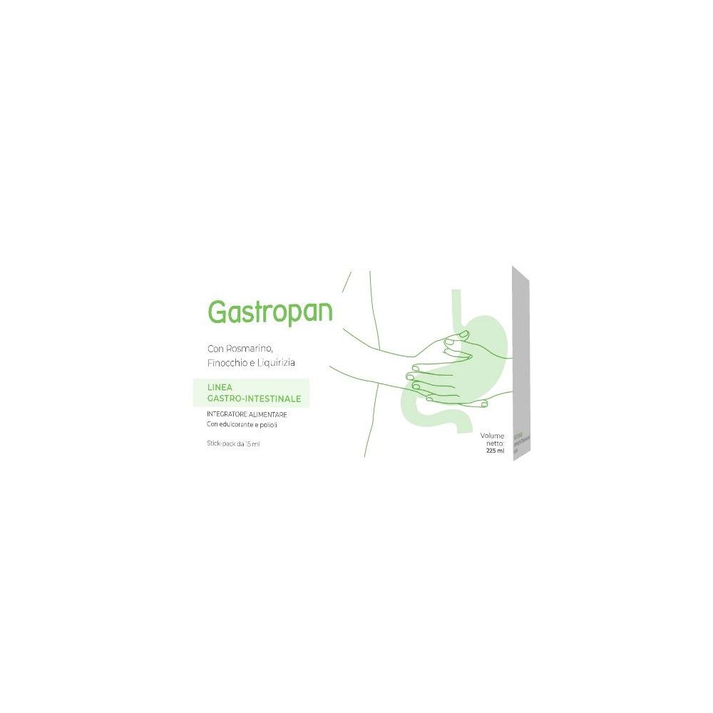 GASTROPAN 15STICK PACK