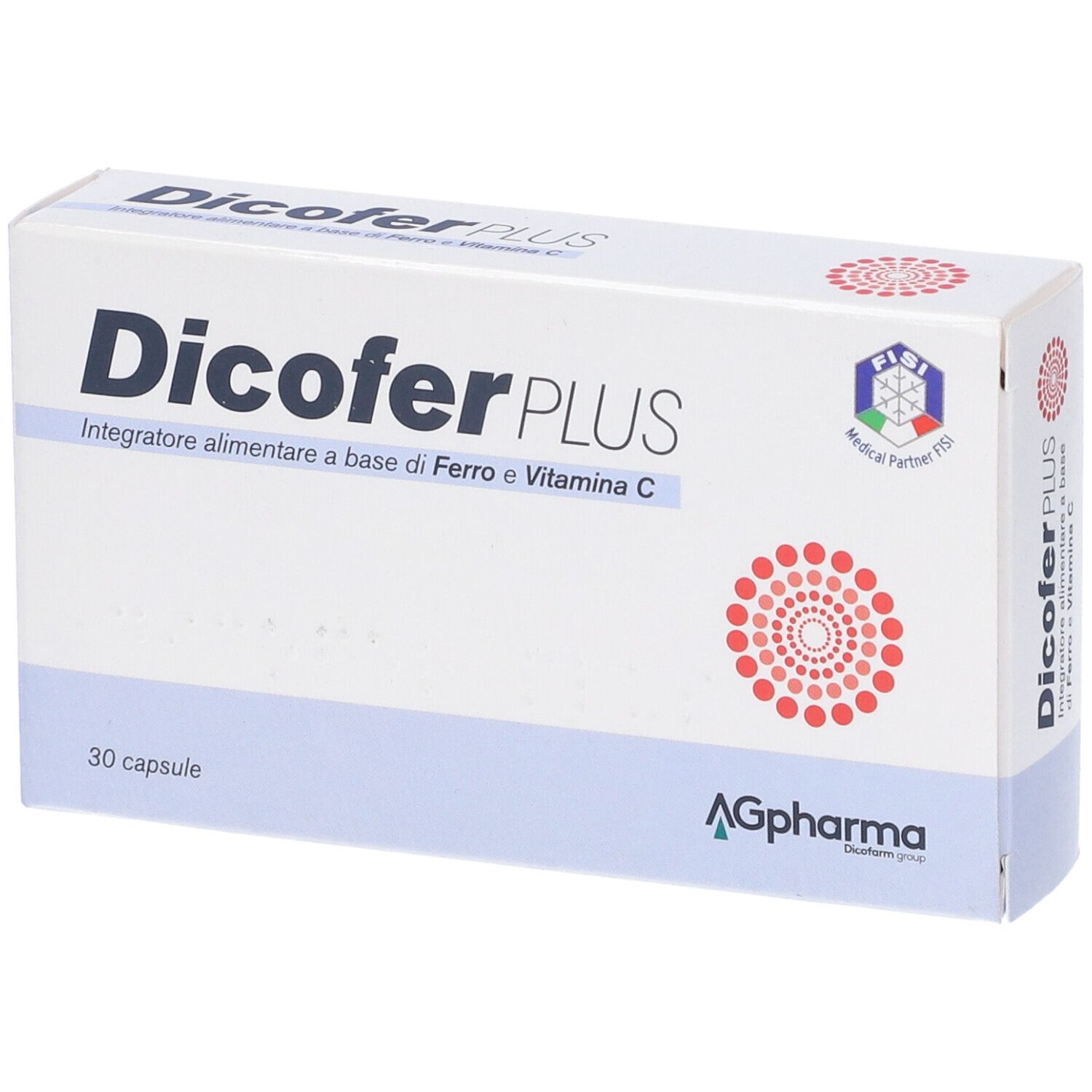 945228435 - DICOFER PLUS 30CPS