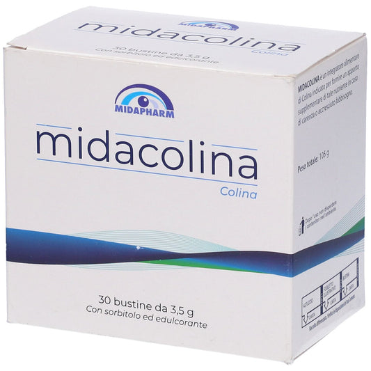MIDACOLINA 30BUST