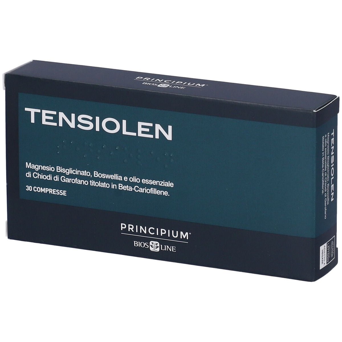 945251573 - PRINCIPIUM TENSIOLEN 30CPR