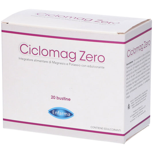 945255483 - CICLOMAG ZERO 20BUST