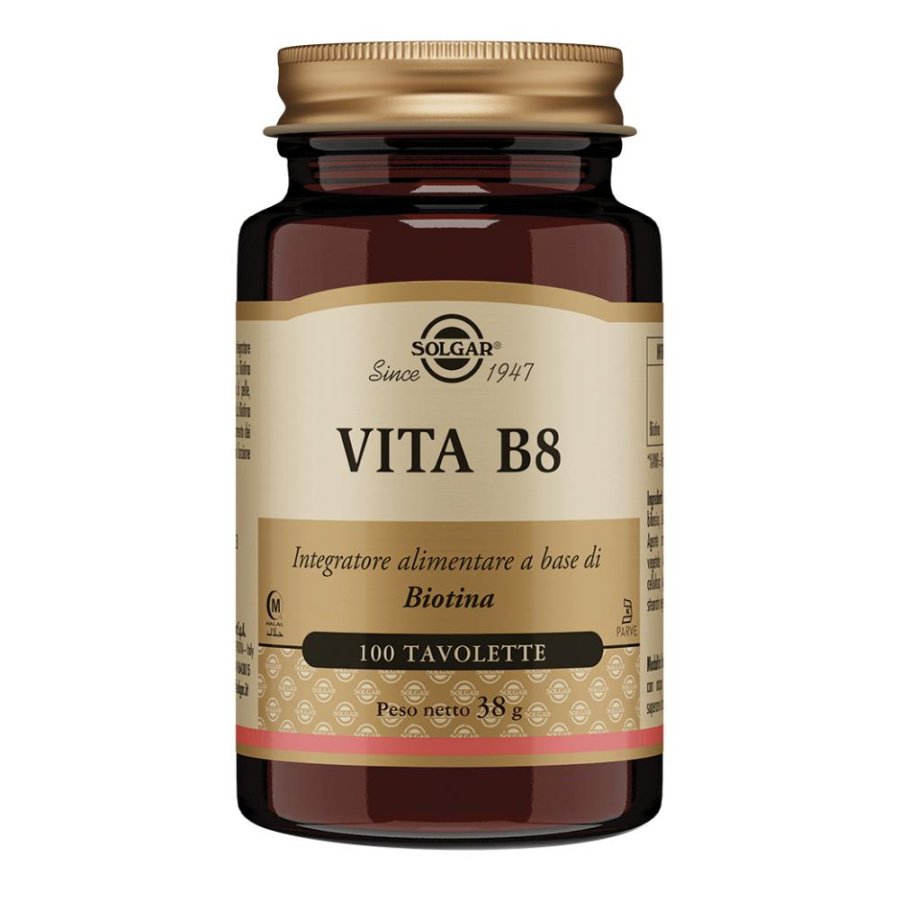 VITA B 8 100 Tav.SOLGAR