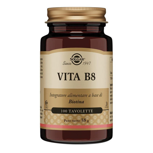 VITA B 8 100 Tav.SOLGAR