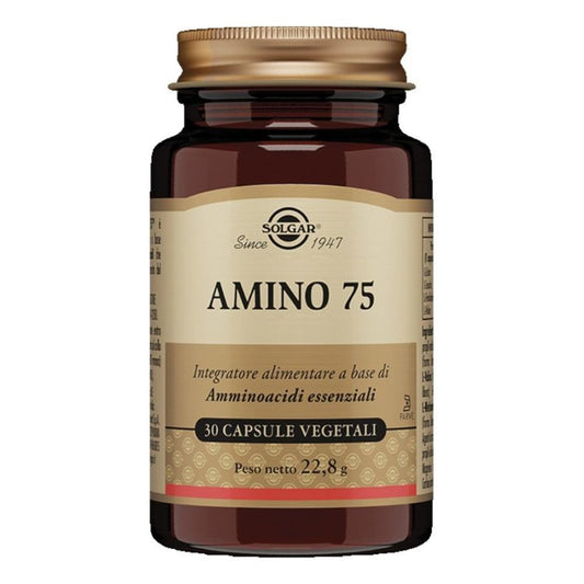 AMINO 75 30 VegiCps SOLGAR