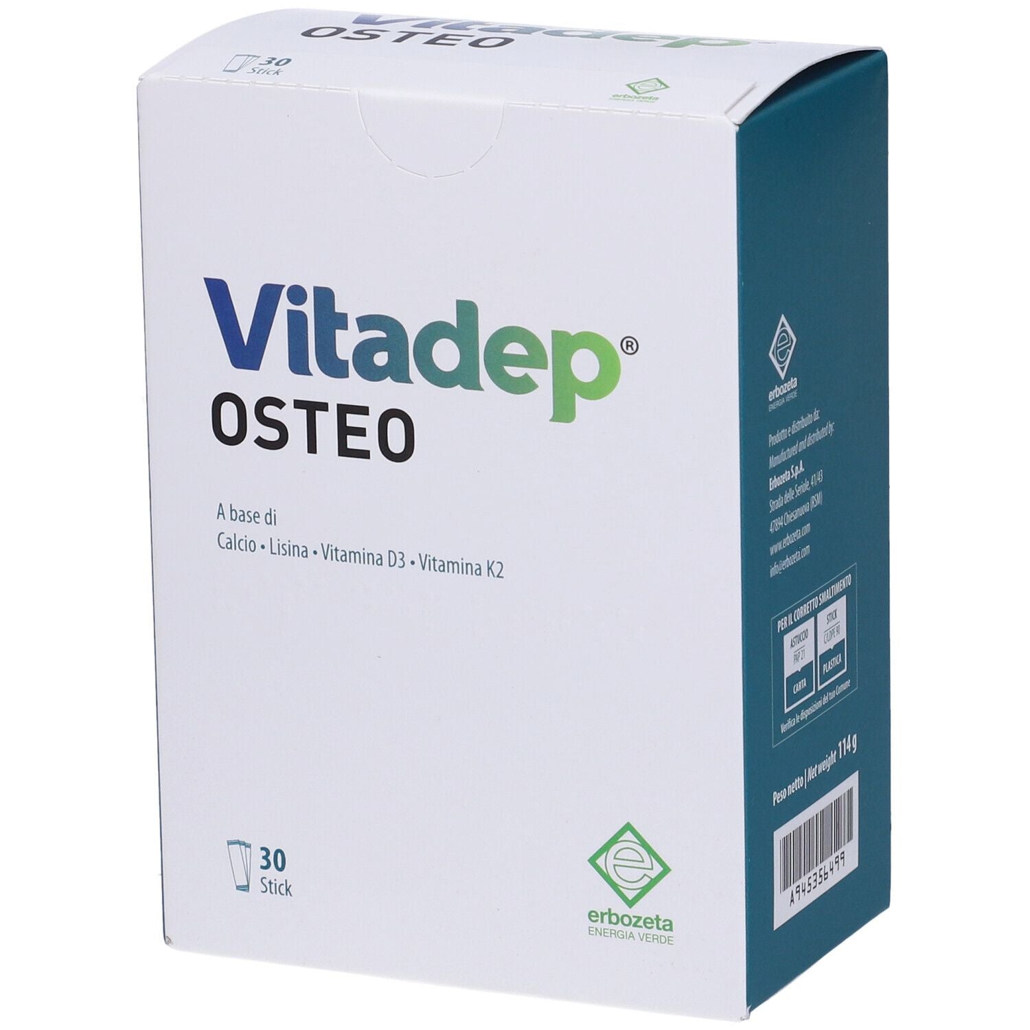945356499 - VITADEP OSTEO 30STICK