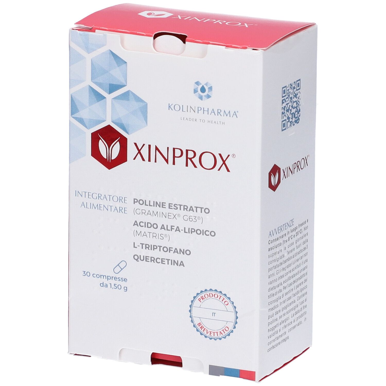 947050997 - XINPROX 30CPR