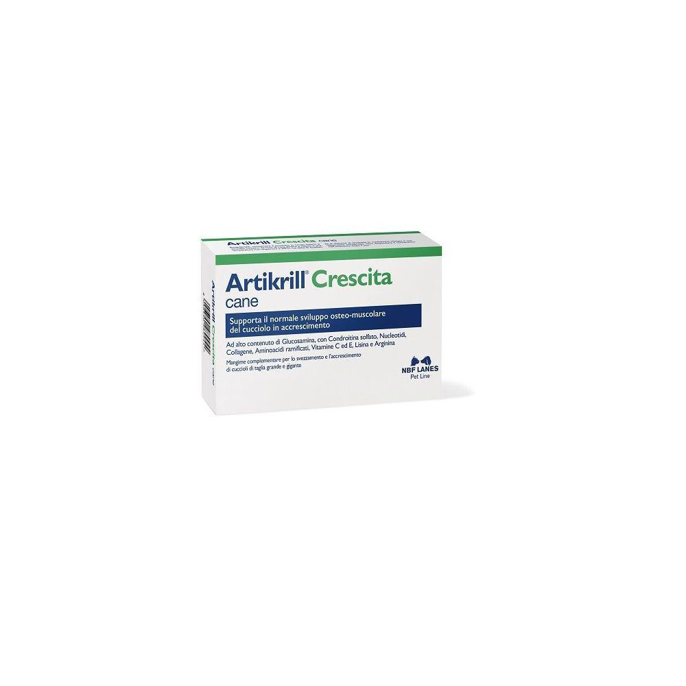 947065126 - ARTIKRILL CRESCITA 30 CPR