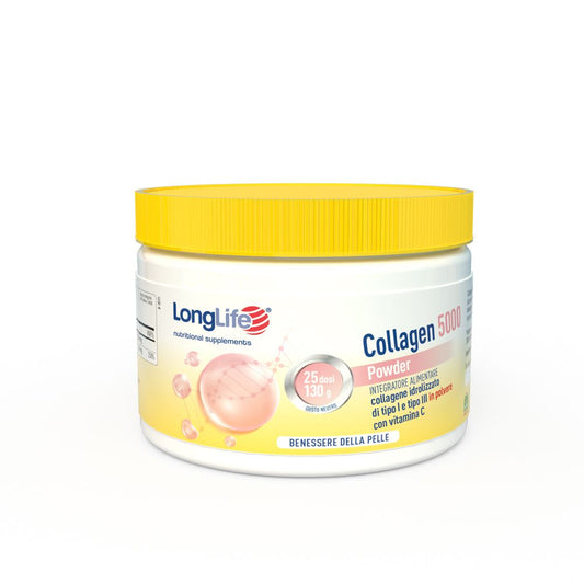 947070975 - LONGLIFE COLLAGEN 5000 POWDER