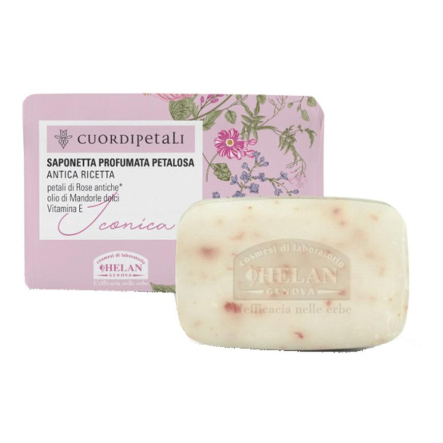 CUOR PETALI ICO Saponetta Prof.100g