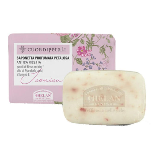 CUOR PETALI ICO Saponetta Prof.100g