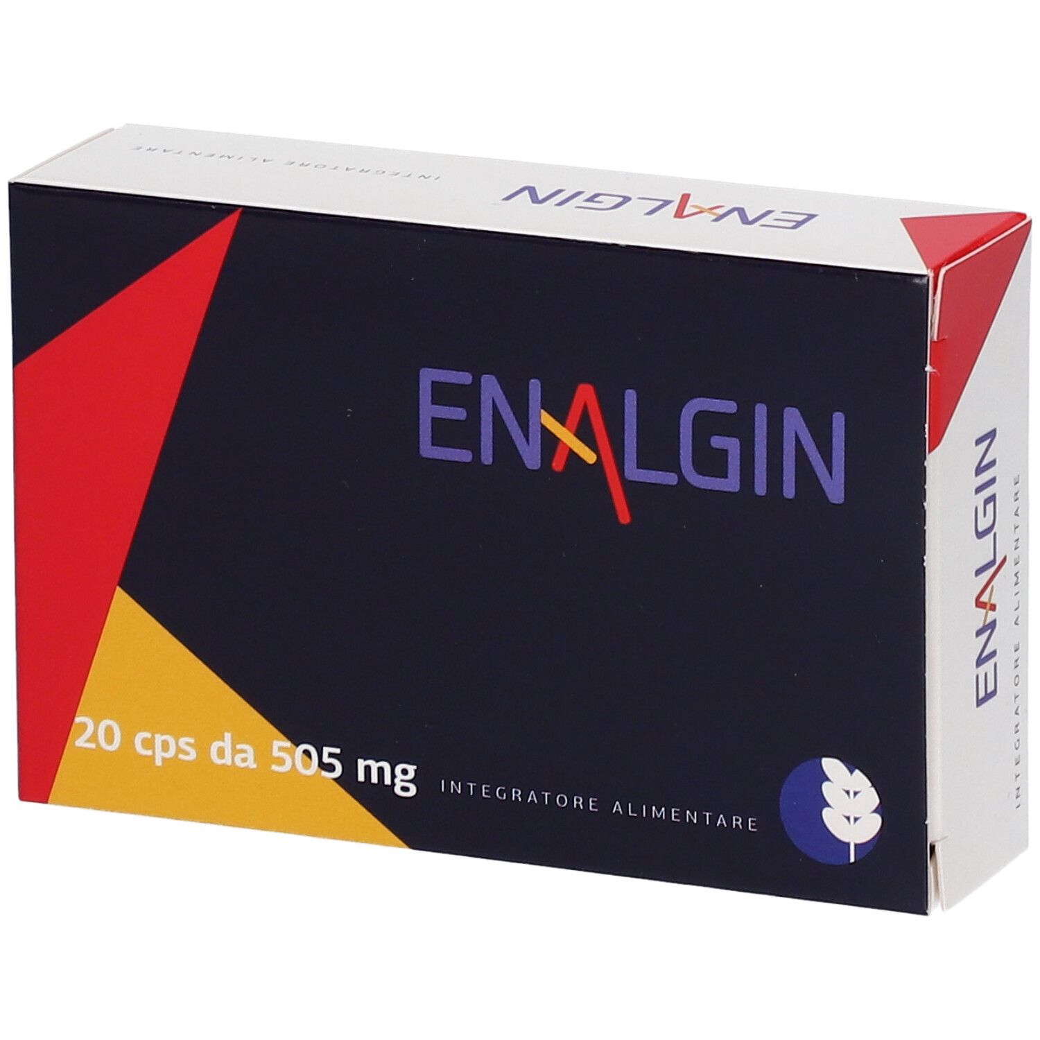947091373 - ENALGIN 20CPS