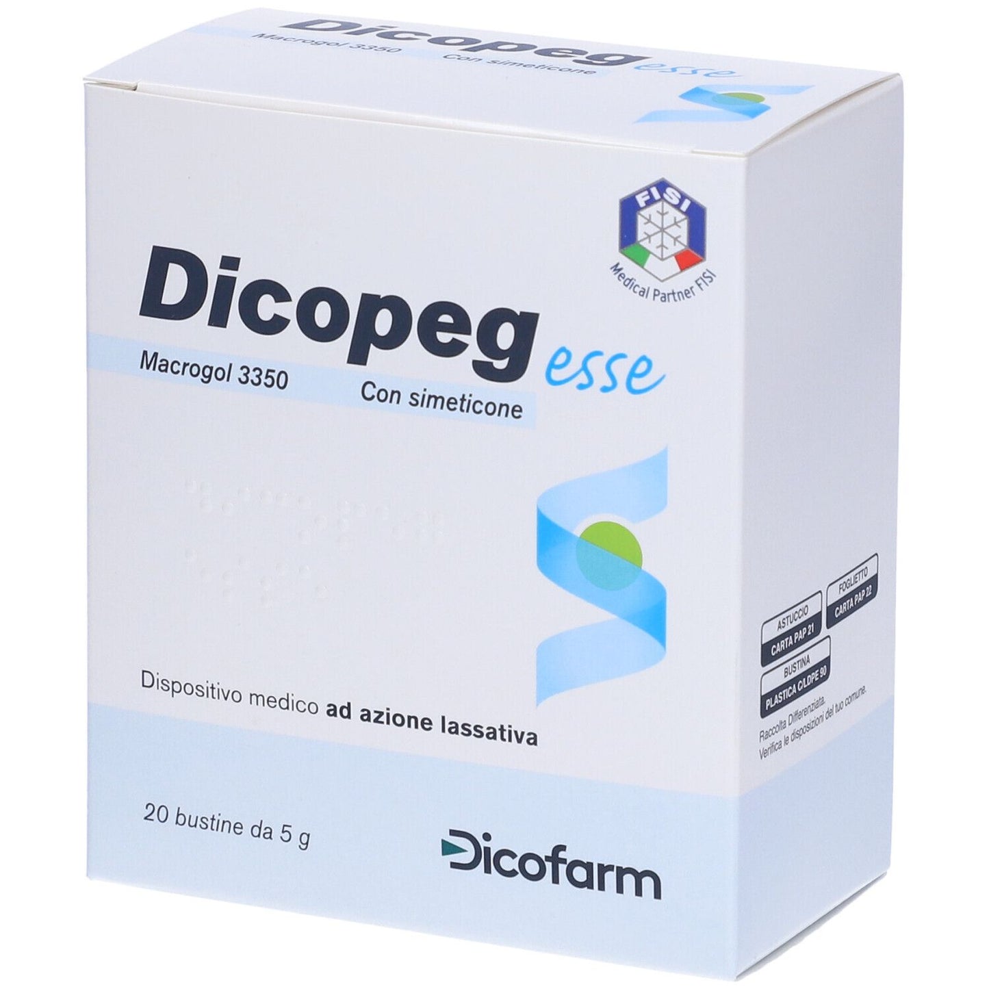 947101022 - DICOPEG ESSE 20BUST