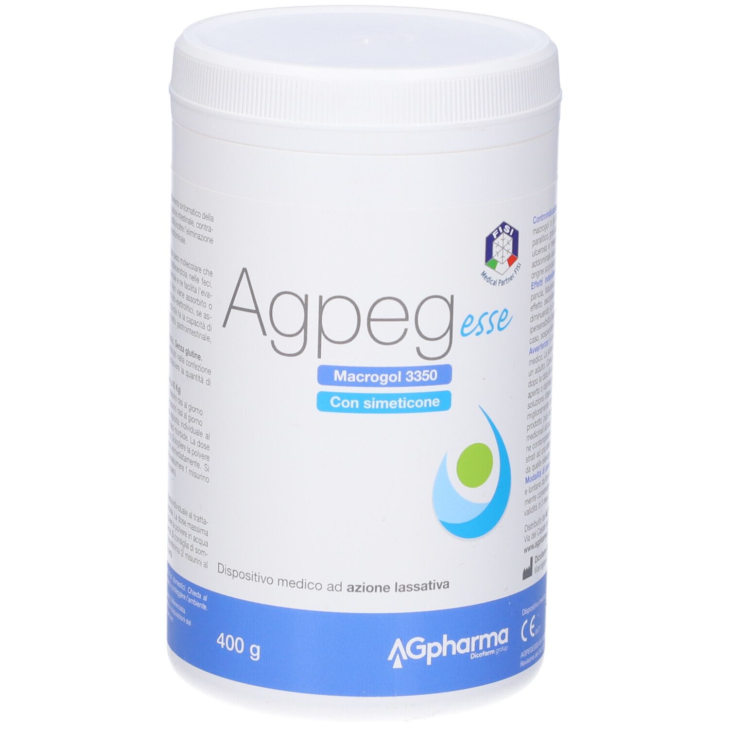 947101061 - AGPEG ESSE 400G