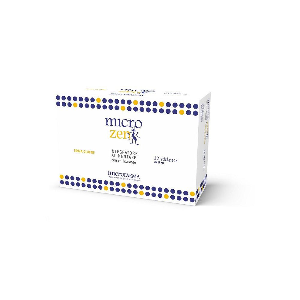 MICROZEN Stick Pack 12x5ml