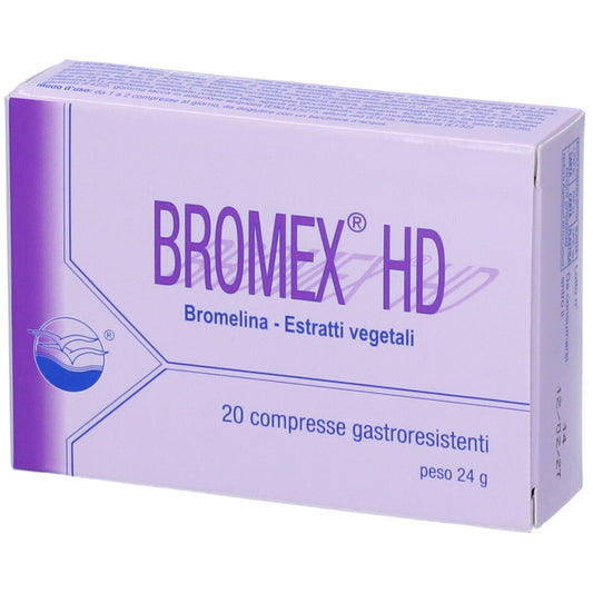 BROMEX HD 20CPR