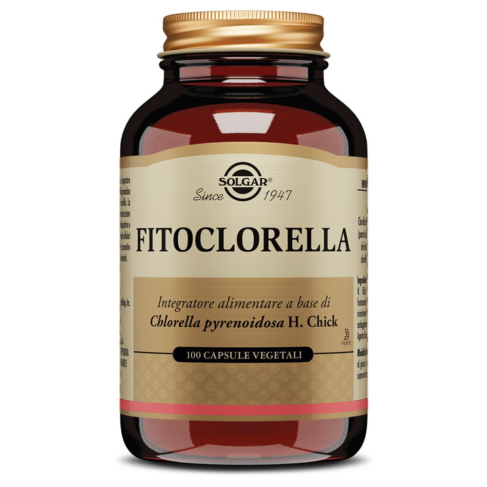 947219616 - FITOCLORELLA 100CPS