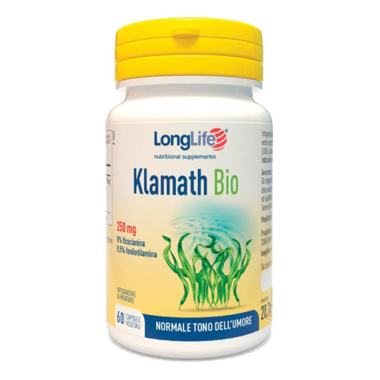 LONGLIFE Klamat Bio 60 cps