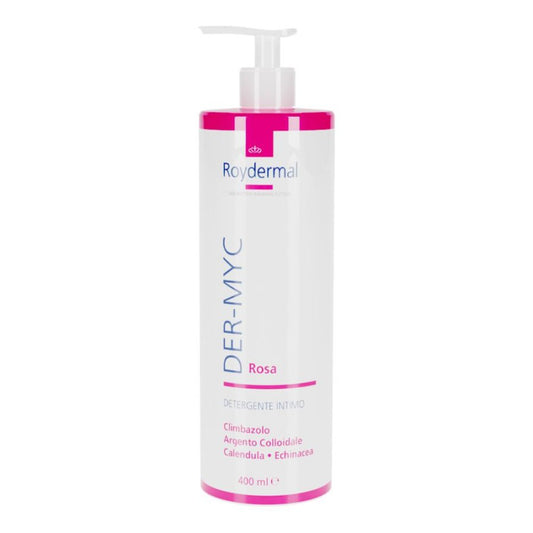 DER-MYC Rosa Det.Intimo 400ml