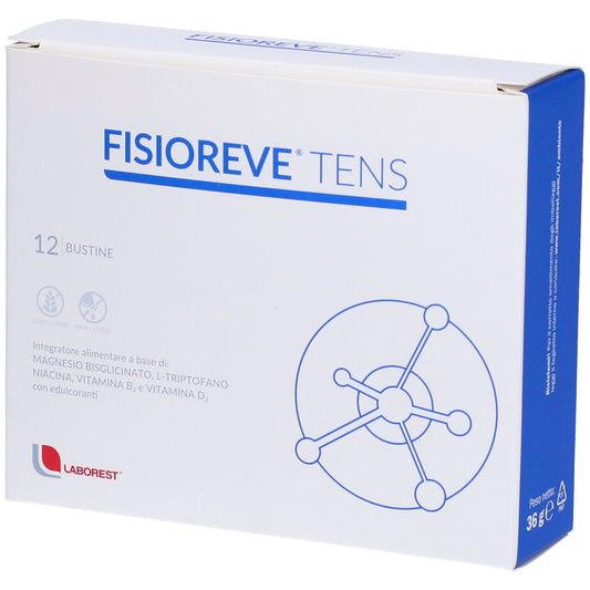 947242537 - FISIOREVE TENS 12BUST