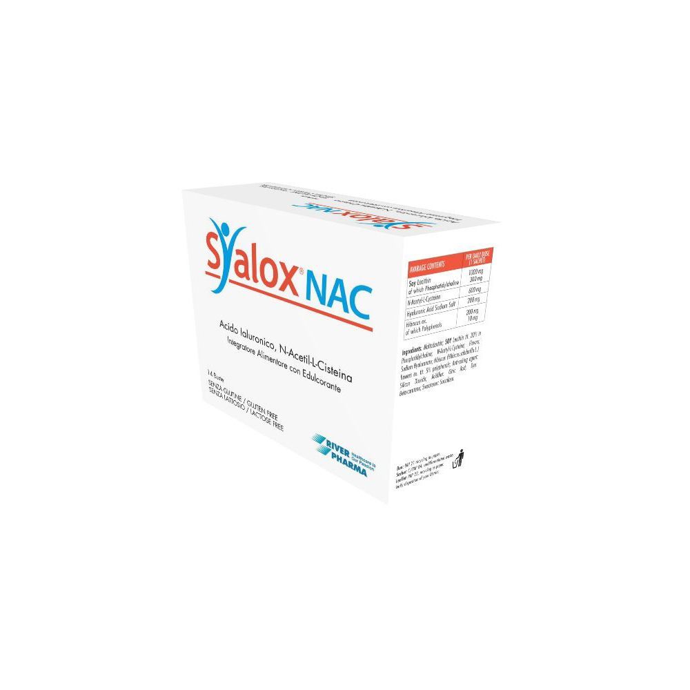 SYALOX NAC 14BUST