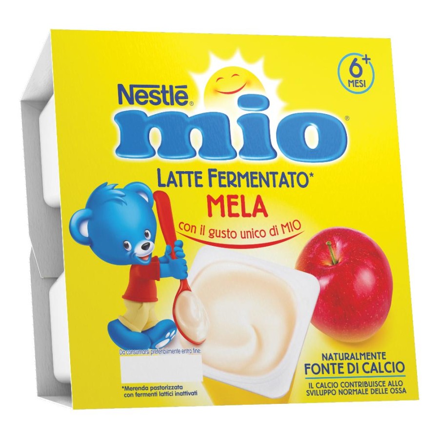947254835 - MIO MERENDA LATTE FERM MELA 4P