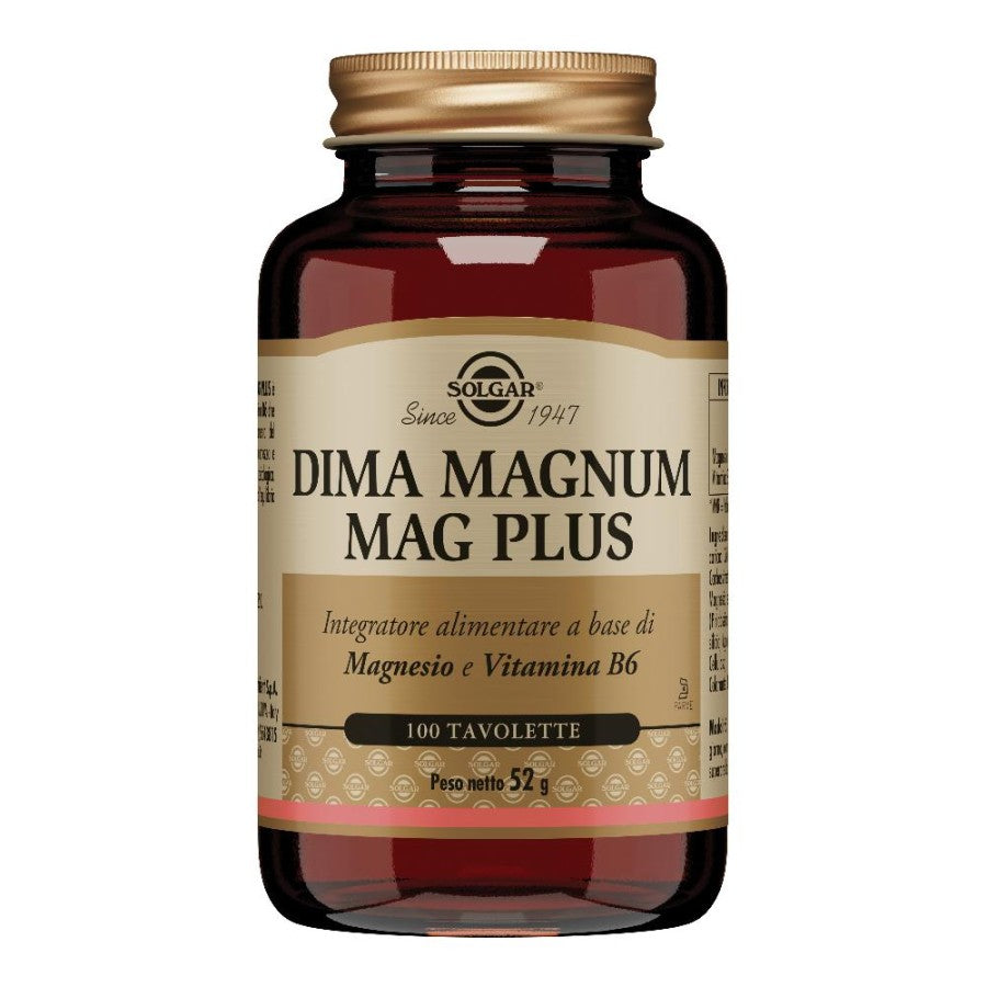 DIMA MAGNUM MAG PLUS 100TV SOLG