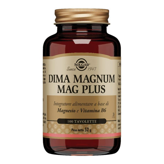 DIMA MAGNUM MAG PLUS 100TV SOLG