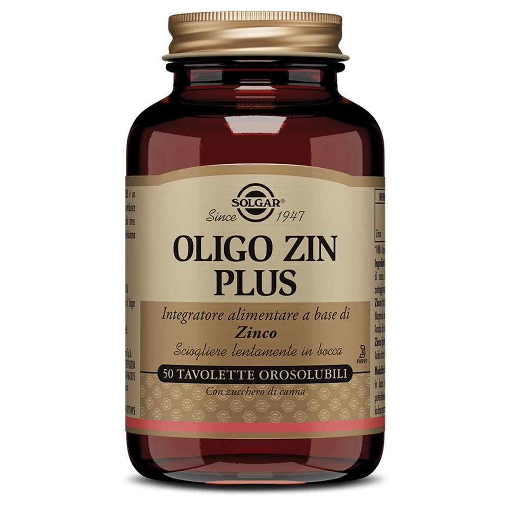 947260497 - OLIGO ZIN PLUS 50TAV