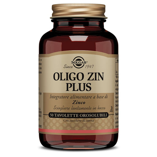 947260497 - OLIGO ZIN PLUS 50TAV
