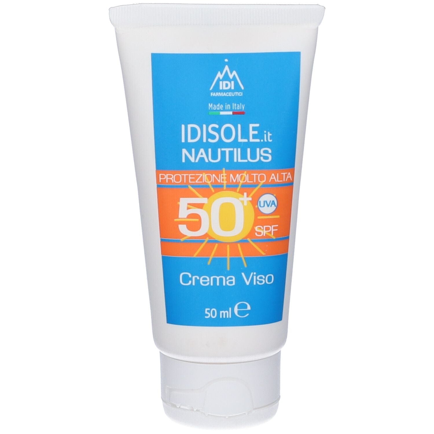 IDISOLE-IT SPF50+ NAUTILUS VIS