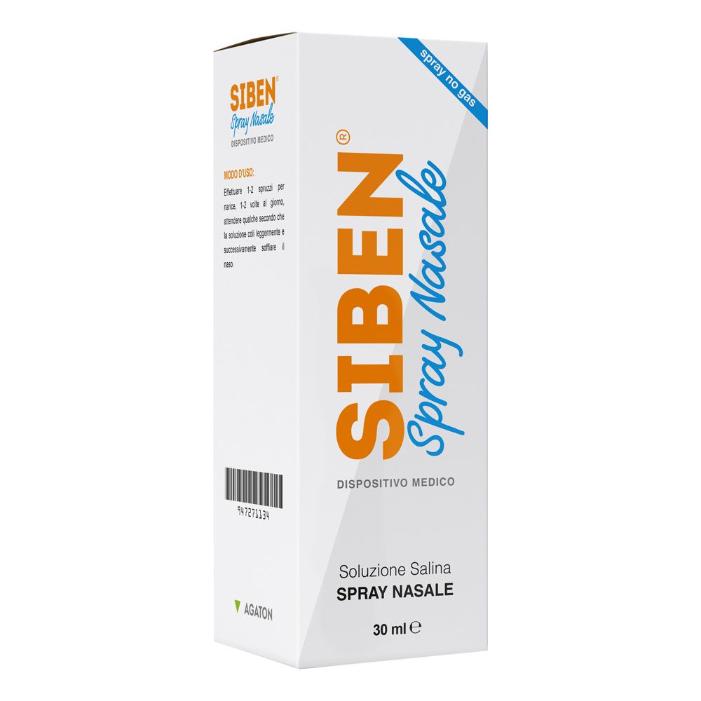 947271134 - SIBEN SPRAY 30ML