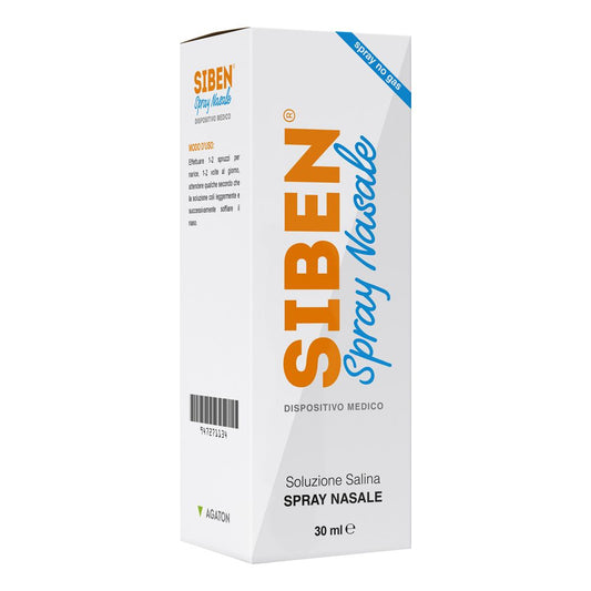 947271134 - SIBEN SPRAY 30ML